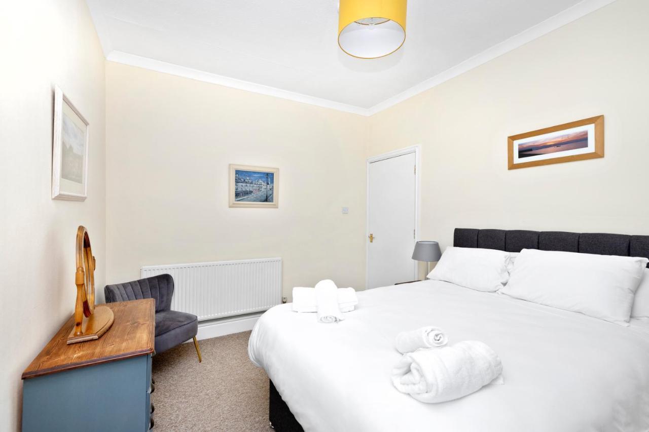 Joivy Modern Flat On Rose Street Daire Edinburgh Dış mekan fotoğraf