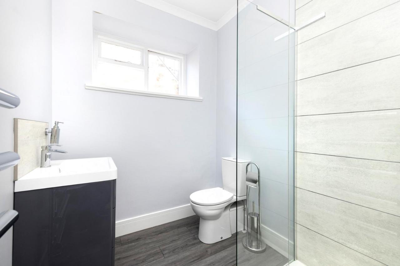 Joivy Modern Flat On Rose Street Daire Edinburgh Dış mekan fotoğraf